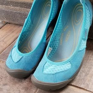 Women's Keen Slip-on Shoes